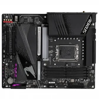 Материнская плата Gigabyte Z790 AORUS ELITE AX, LGA1700, Intel Z790, ATX