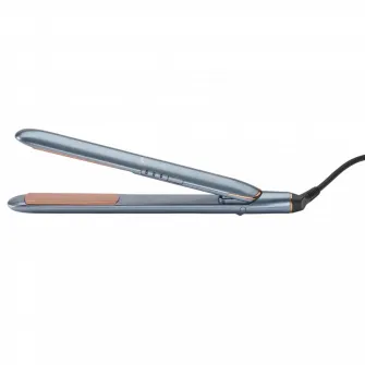 Placa de indreptat parul BaByliss ST251PE, Albastru deschis