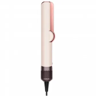 Placa de indreptat parul Dyson Airstrait HT01, Ceramic Pink