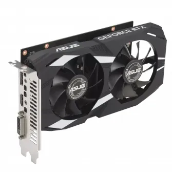 Видеокарта ASUS DUAL-RTX3050-O6G, 6GB GDDR6 96бит