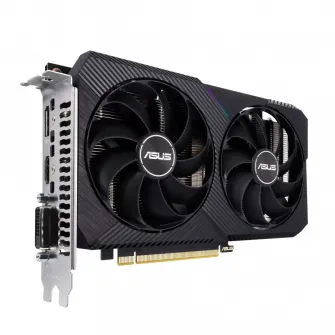 Видеокарта ASUS DUAL-RTX3050-O8G-V2, 8GB GDDR6 128бит