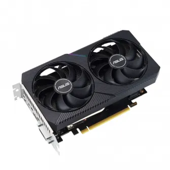 Видеокарта ASUS DUAL-RTX3050-O8G-V2, 8GB GDDR6 128бит