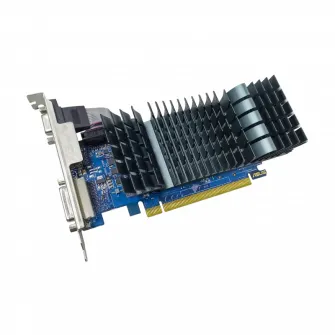 Видеокарта ASUS GT710-SL-2GD5-BRK-EVO, 2ГБ GDDR5 64бит