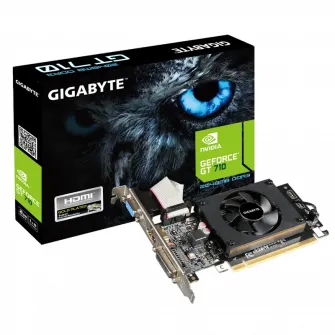 Видеокарта Gigabyte GV-N710D3-2GL, 2ГБ 64-bit DDR3