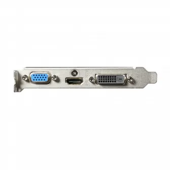 Видеокарта Gigabyte GV-N710D3-2GL, 2ГБ 64-bit DDR3