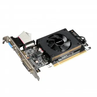 Видеокарта Gigabyte GV-N710D3-2GL, 2ГБ 64-bit DDR3