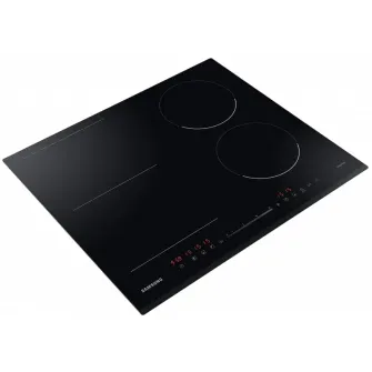 Plita cu inductie Samsung NZ64R3747BK/WT, Negru