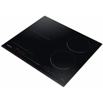 Plita cu inductie Samsung NZ64R3747BK/WT, Negru