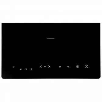 Plita de masa cu inductie Gorenje ICR2000SP, Negru