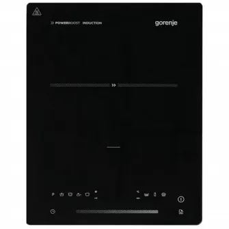 Plita de masa cu inductie Gorenje ICY2000SP, Negru