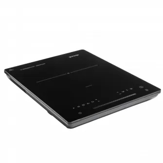 Plita de masa cu inductie Gorenje ICY2000SP, Negru