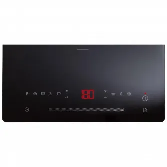 Plita de masa cu inductie Gorenje ICY2000SP, Negru