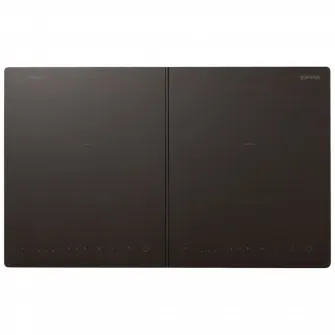 Plita de masa cu inductie Gorenje ICY3500DGP, Negru