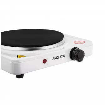 Plita electrica mini Ardesto ECS-J115W, Alb