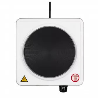 Plita electrica mini Ardesto ECS-J115W, Alb