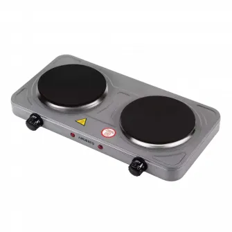 Plita electrica mini Ardesto ECS-J220G, Gri
