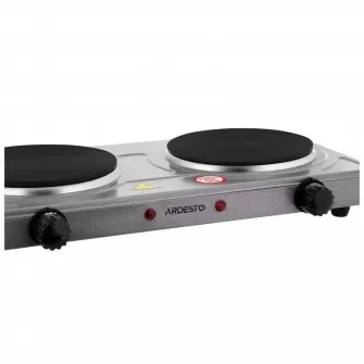Plita electrica mini Ardesto ECS-J220G, Gri