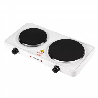 Plita electrica mini Ardesto ECS-J225W, Alb