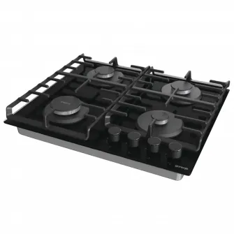 Plita incorporabila Gorenje GT642SYB, Negru