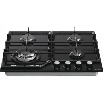 Plita pe gaz Gorenje GTW641KB, Negru