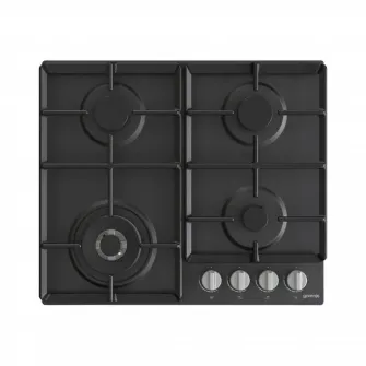 Plita pe gaz Gorenje GW641EXB, Negru