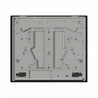 Plita pe gaz Gorenje GW641EXB, Negru