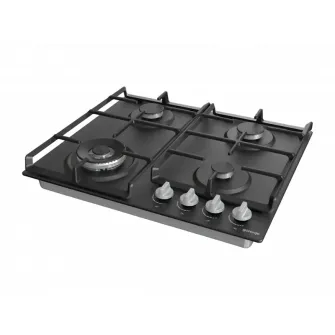 Plita pe gaz Gorenje GW641EXB, Negru