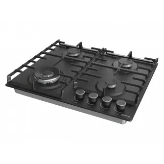 Plita pe gaz Gorenje GW642AB, Negru