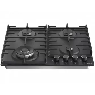 Plita pe gaz Gorenje GW642AB, Negru