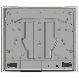 Plita pe gaz Gorenje GW642ABX, Otel inoxidabil