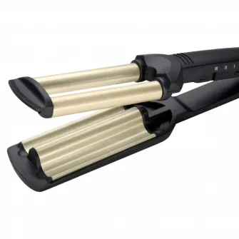 Плойка Babyliss Easy Waves | C260E, Черный/ Золотой