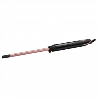 Плойка Babyliss Rose Quartz 10mm | C449E, Черный Золотой