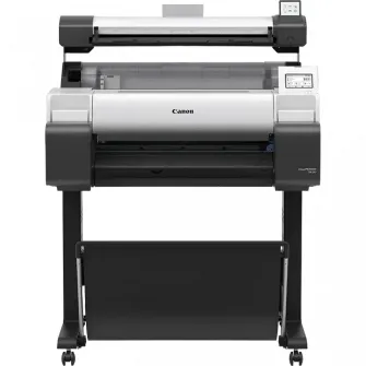 Plotter de format mare Canon imagePROGRAF TM-240, Argintiu