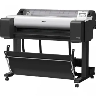 Plotter de format mare Canon Plotter imagePROGRAF TM-350, Argintiu