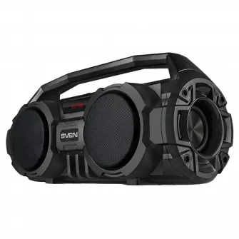 Портативная колонка SVEN PS-415, Чёрный