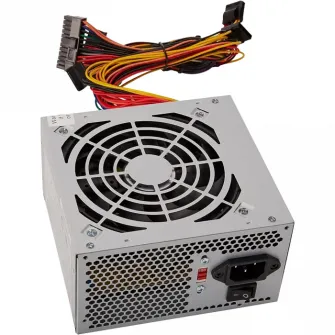 Power Supply ATX 500W Sohoo, 12cm Fan, Bulk