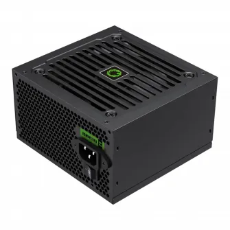 Power Supply ATX 600W GAMEMAX GE-600, 80+, Active PFC, 120mm fan, Retail
