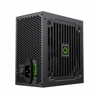 Power Supply ATX 600W GAMEMAX GE-600, 80+, Active PFC, 120mm fan, Retail