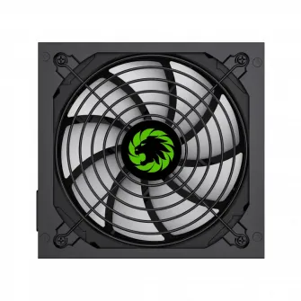 Power Supply ATX 650W GAMEMAX GP-650, 80+ Bronze, Active PFC, 140mm silent fan, Retail