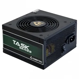 Power Supply ATX 700W Chieftec TASK TPS-700S, 80+ Bronze, Active PFC, 120mm silent fan