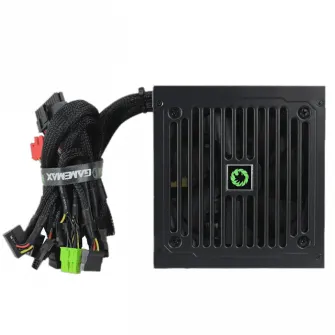 Power Supply ATX 700W GAMEMAX GE-700, 80+, Active PFC, 120mm fan, Retail