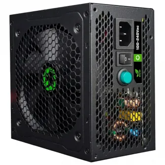 Power Supply ATX 800W GAMEMAX VP-800, 80+ Bronze, Active PFC, 120mm fan