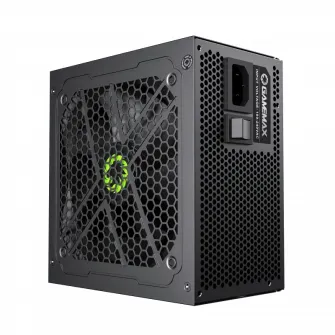 Power Supply ATX 850W GAMEMAX GX-850 Modular, 80+ Gold, Full Modular cable, Active PFC,120mm fan