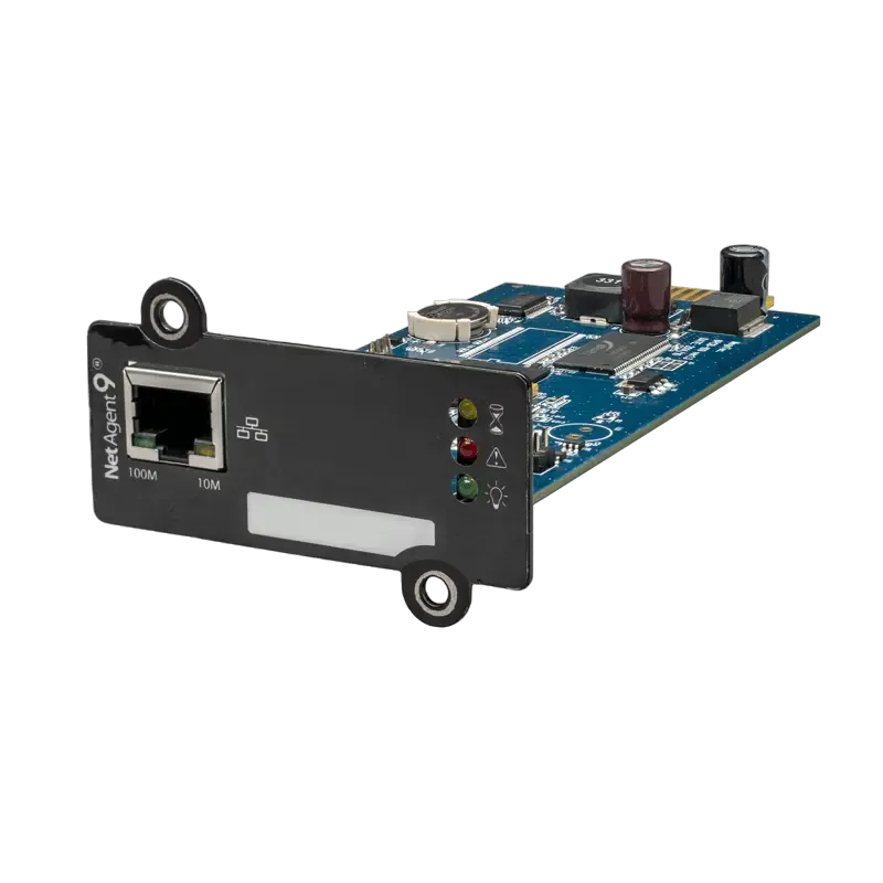 Сетевая карта удаленного управления PCM SNMP-CY504