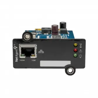 PowerCom SNMP CY504 INTERNAL CARD Stand long slot type
