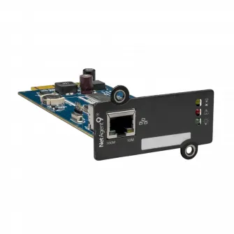 PowerCom SNMP CY504 INTERNAL CARD Stand long slot type