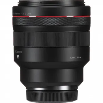 Prime Lens Canon RF 85mm f/1.2L USM