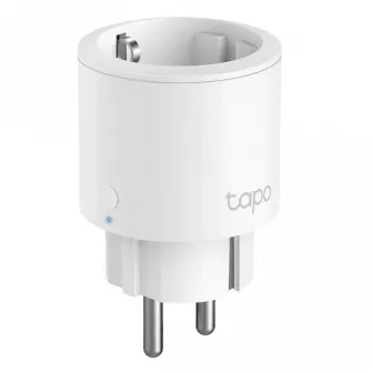 Priza inteligenta TP-LINK Tapo P115, Alb