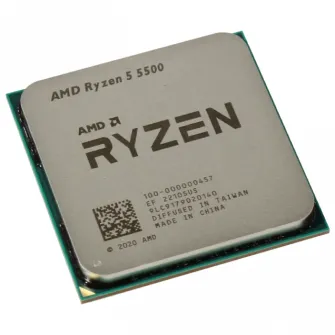 Процессор AMD Ryzen 5 5500, Wraith Stealth | Tray