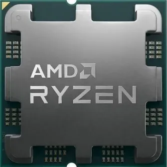 Процессор AMD Ryzen 5 7500F, Нет встроенной графики, | Tray